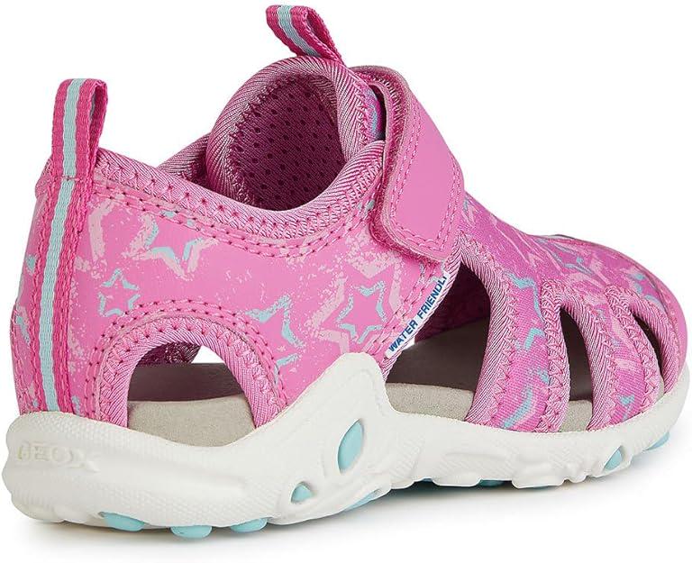 Сандалии Geox Whinberry р. 37 Fuchsia Aqua (25252578) - фото 3