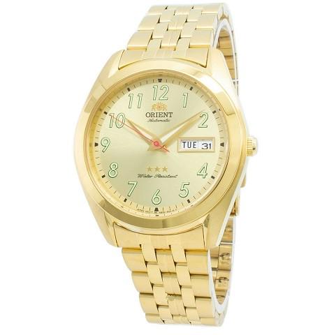 Наручные часы Orient RA-AB0036G19B механические D 34 мм (11783546)