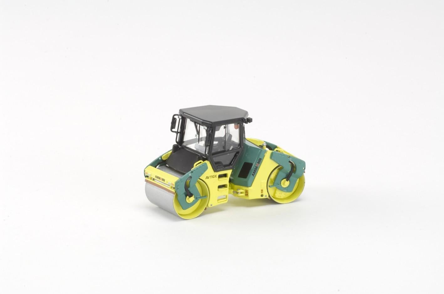 Каток двовісний Ammann Av 110X ROS 00193.0 1:50