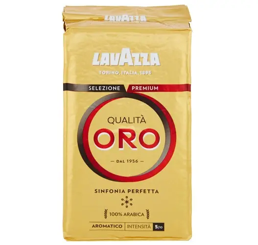 Кофе Lavazza Qualita Oro молотый 250 г