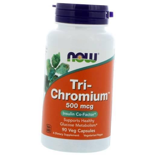 Хром Tri-Chromium 500 з корицею 90 вег. капс. (36128198)