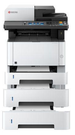 МФУ Kyocera Ecosys M2640idw (1102S53NL0) - фото 5