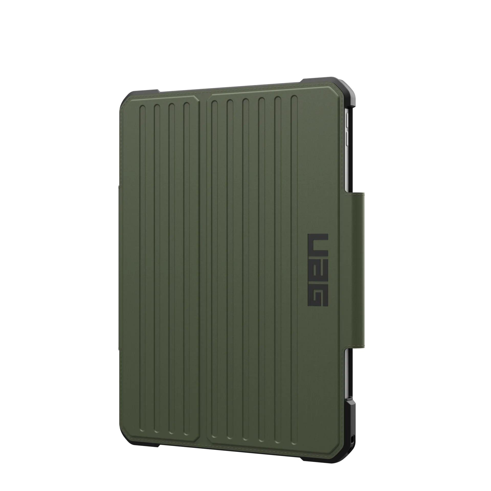 Чехол для планшета UAG Metropolis SE для iPad Air 11" Оливковый (124473117272) - фото 6 Чехол для планшета UAG Metropolis SE для iPad Air 11" Оливковый (124473117272) - фото 6