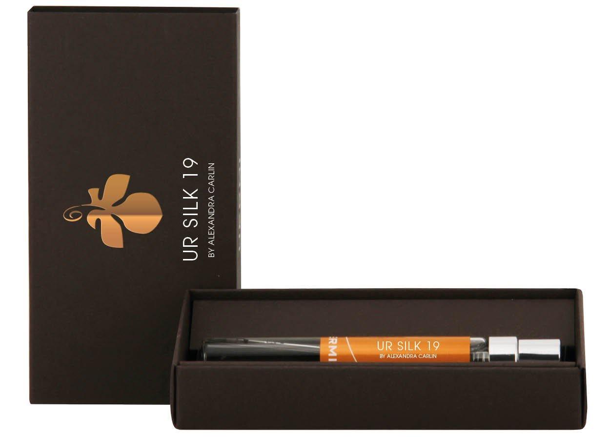 Парфюмированная вода унисекс Uermi Ur Silk 19 8,5 мл миниатюра (382440)