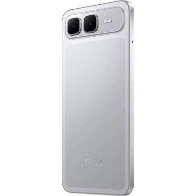 Мобильный телефон Infinix Smart 10 Plus 4/128Gb Titanium Silver (4894947091186) - фото 6 Мобильный телефон Infinix Smart 10 Plus 4/128Gb Titanium Silver (4894947091186) - фото 6