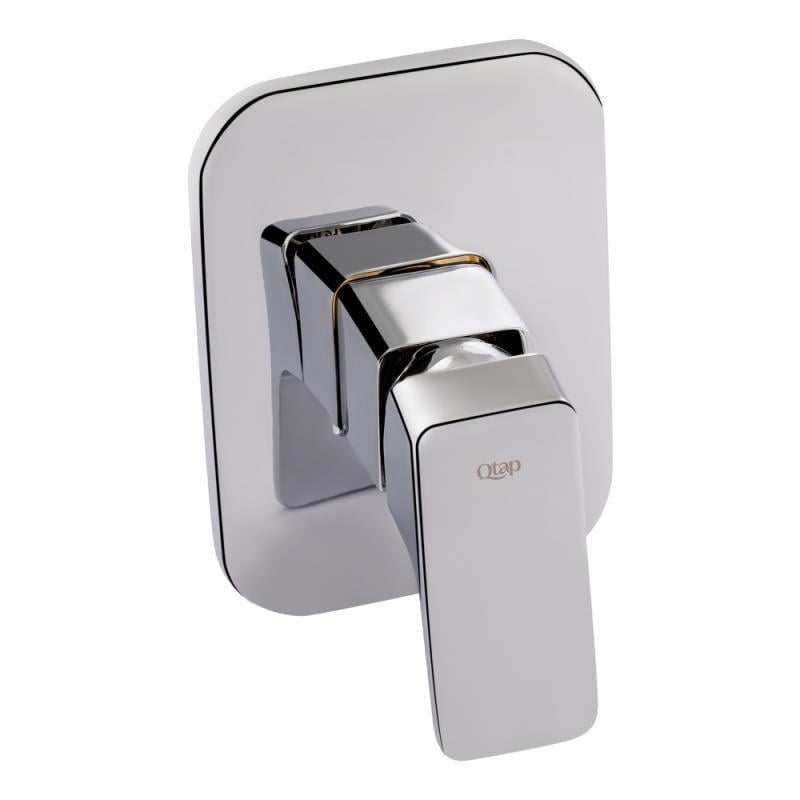 Смеситель скрытого монтажа для душа Q-tap Namesti 6025102NC (13509)