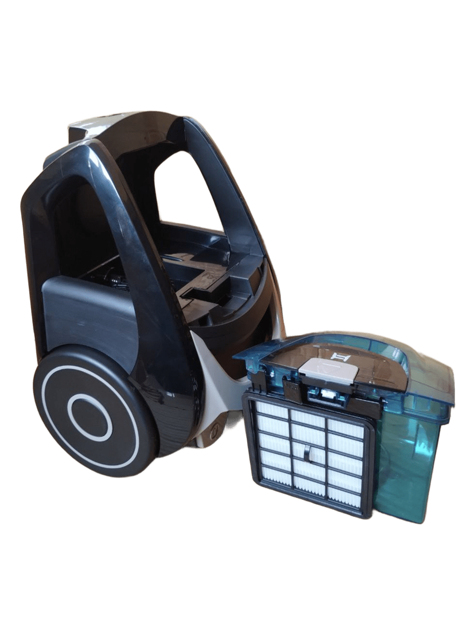 Пилосос безмішковий контейнерний Henschll HS5078 3000W 3 л (HS5078) - фото 12 Пилосос безмішковий контейнерний Henschll HS5078 3000W 3 л (HS5078) - фото 12