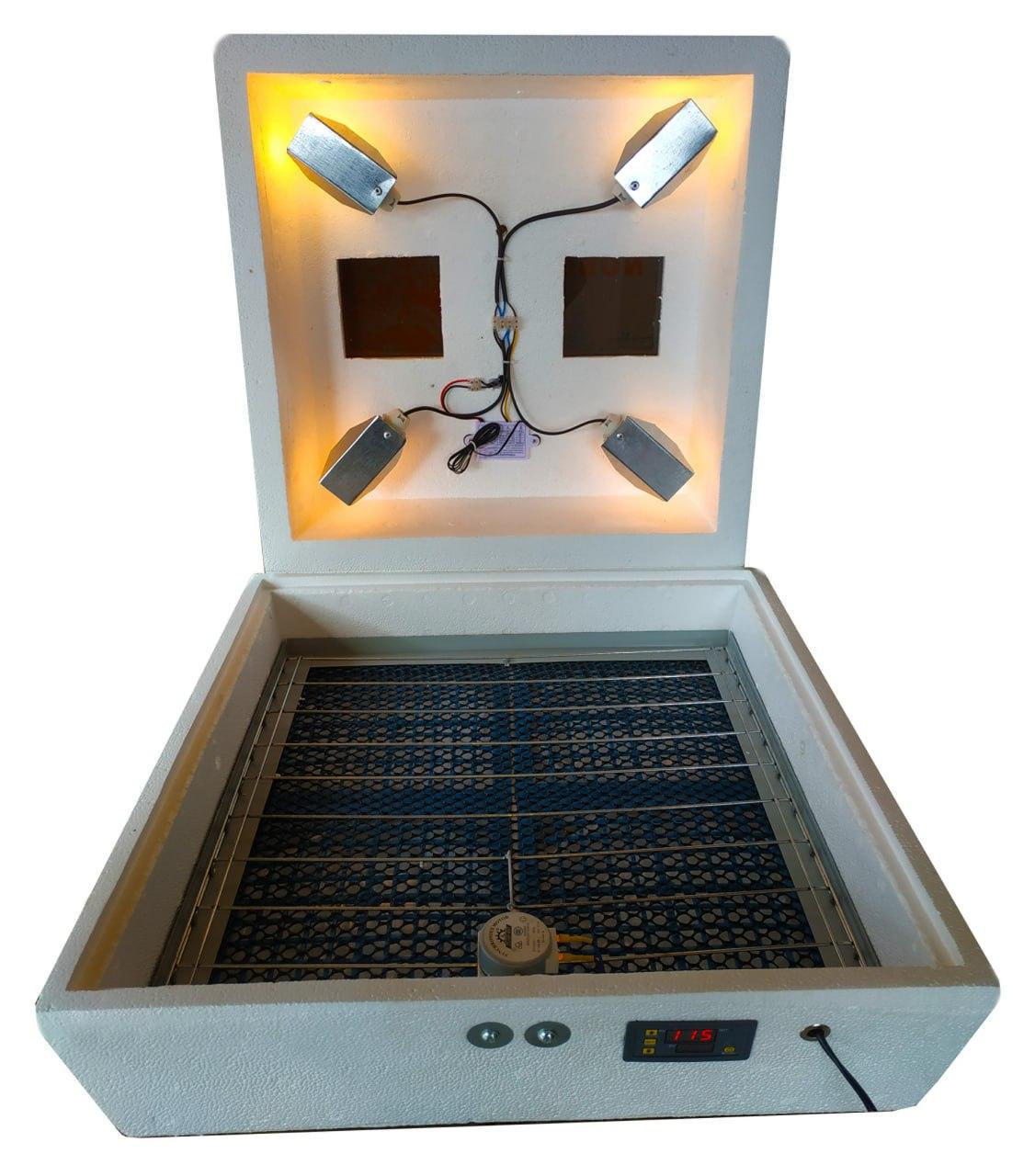 Инкубатор автоматический Наседка 120/72 - фото 5 Инкубатор автоматический Наседка 120/72 - фото 5