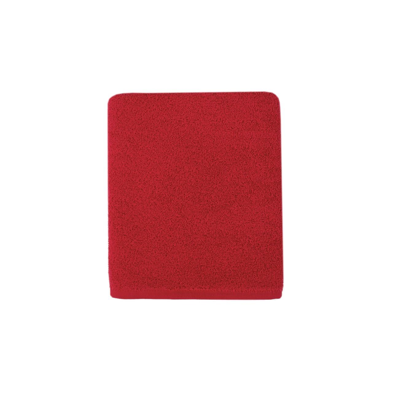 Рушник Lotus Home Hotel Basic 30х50 см Червоний (28092102)