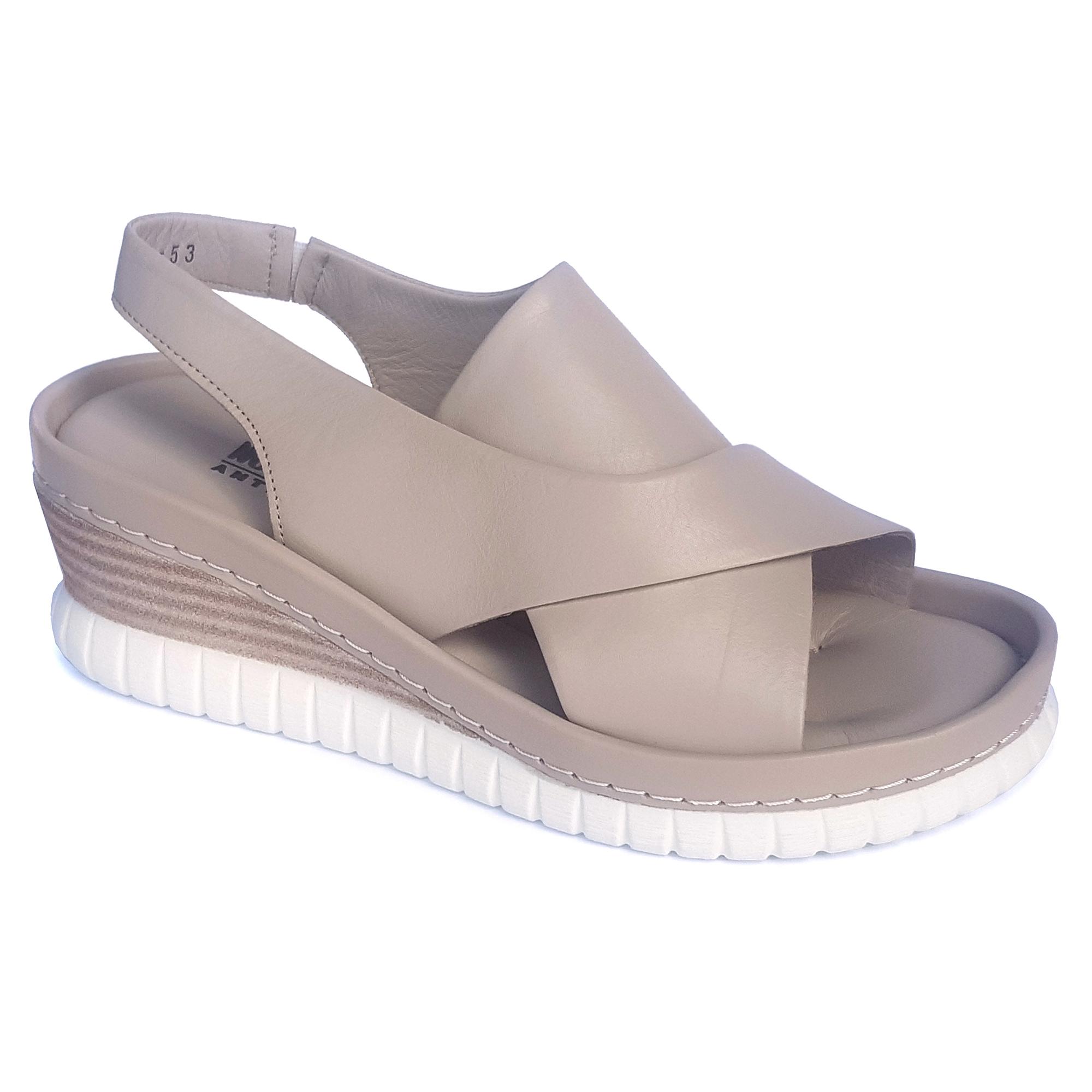 Босоножки женские летние Nod Trend р. 39 Серый (060113-39) Босоножки женские летние Nod Trend р. 39 Серый (060113-39)