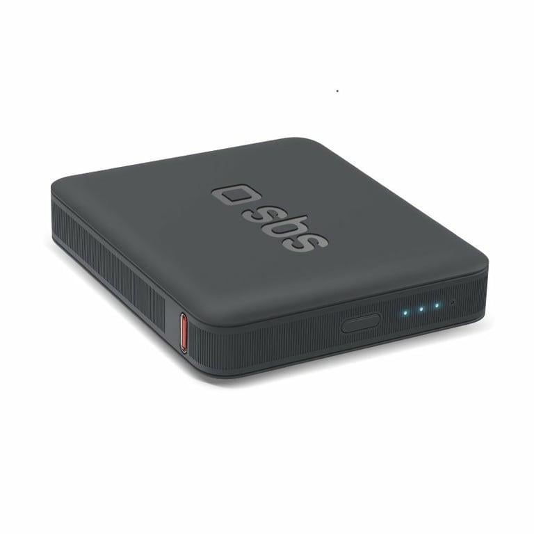 Повербанк SBS High Density Powerbank 10W 5000 mAh (TEBB5000HDK)