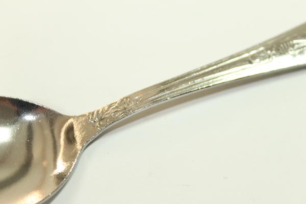 Ложка чайная № 1 15 см - фото 2 Ложка чайная № 1 15 см - фото 2