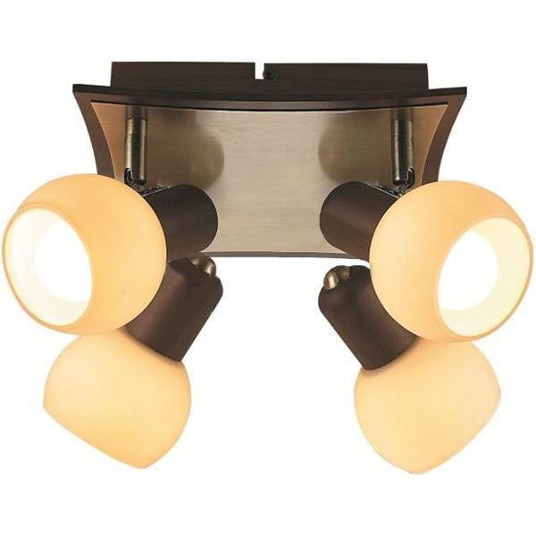 Светильник Altalusse INL-9275C-04 Орех (14163353)