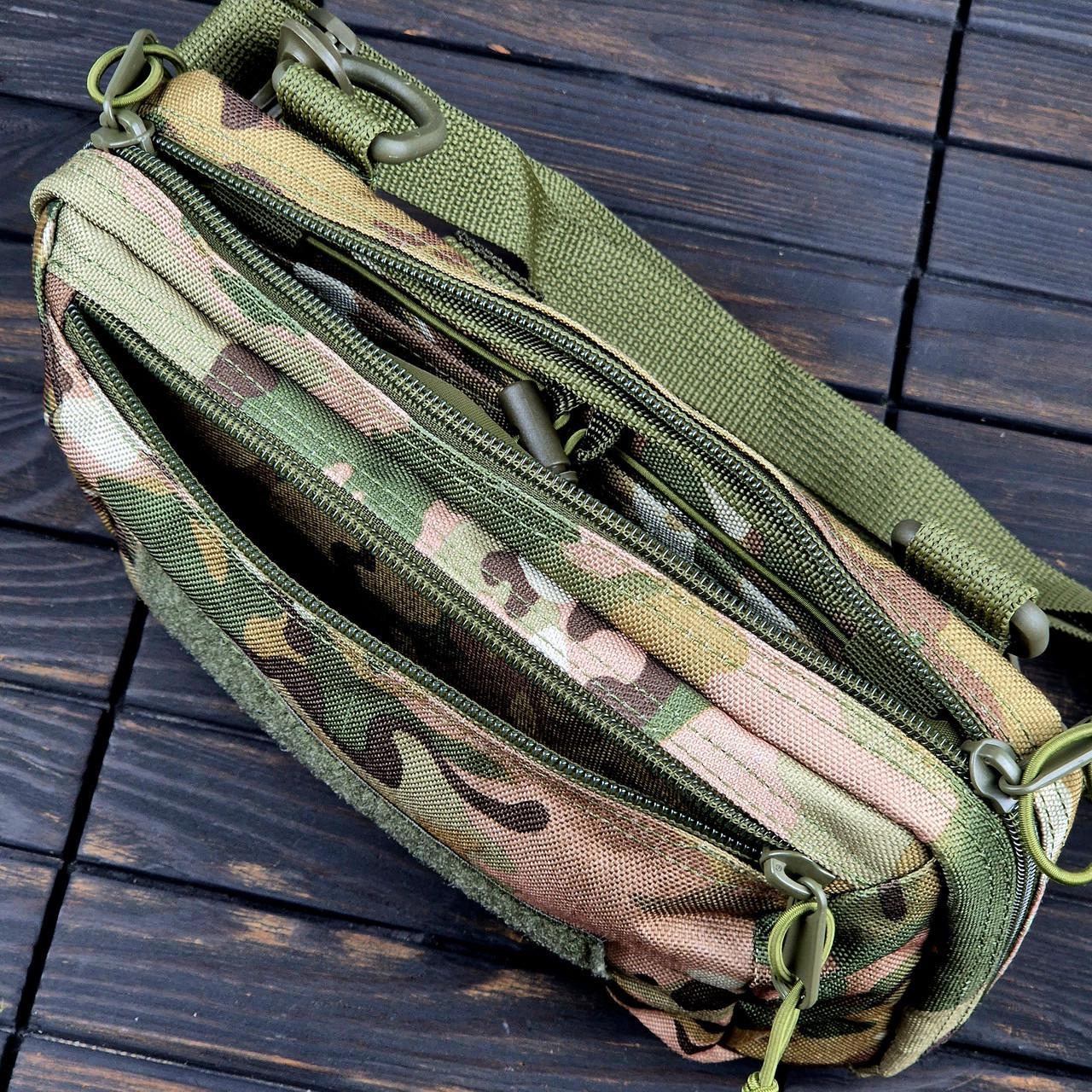 Подсумок для планшета 10" модель 2 Мультикам (2470674690) - фото 5 Подсумок для планшета 10" модель 2 Мультикам (2470674690) - фото 5