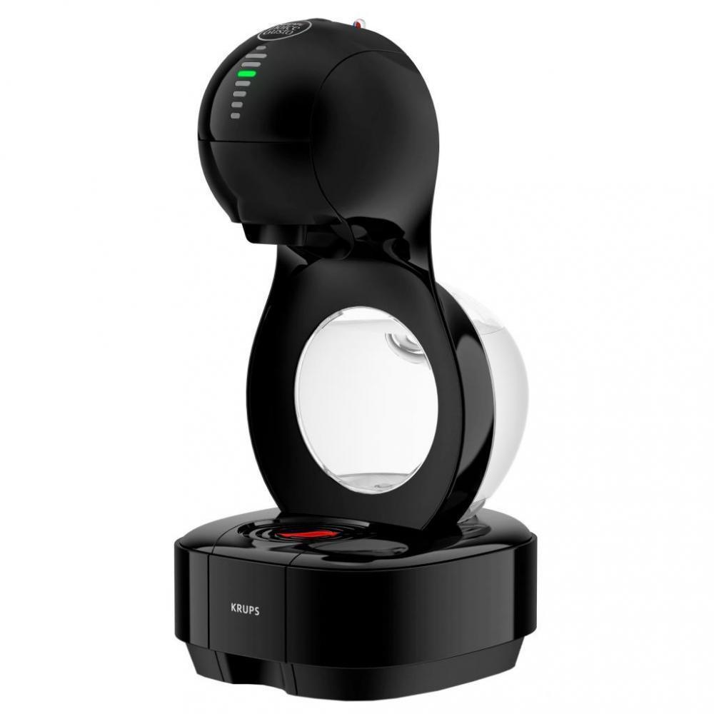 Кофеварка капсульная эспрессо Krups Nescafe Dolce Gusto Lumio KP1308 - фото 4