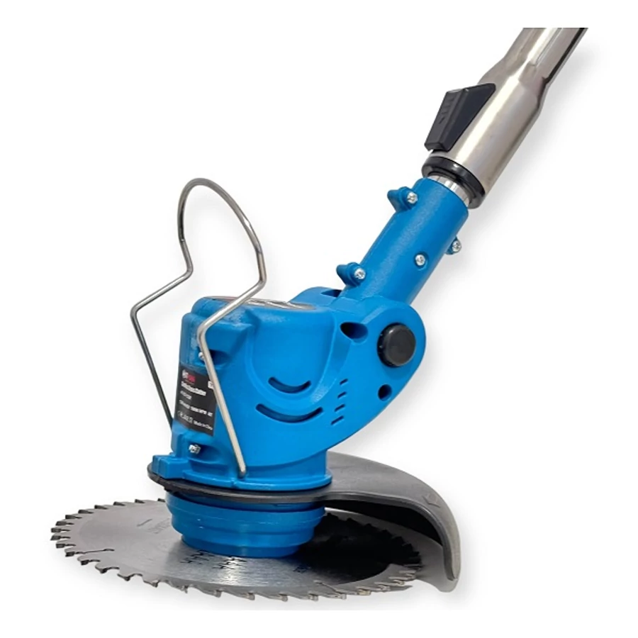 Триммер для травы Hitman аккумуляторный (hit) - фото 5