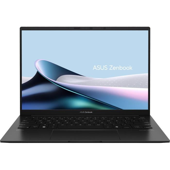 Ноутбук Asus ZenBook 14 OLED UM3406GA-QD009 AMD Ryzen AI 7 445 32 Гб 1 Тб SSD Radeon 840M DOS Jade Black (90NB17R1-M000B0) Ноутбук Asus ZenBook 14 OLED UM3406GA-QD009 AMD Ryzen AI 7 445 32 Гб 1 Тб SSD Radeon 840M DOS Jade Black (90NB17R1-M000B0)
