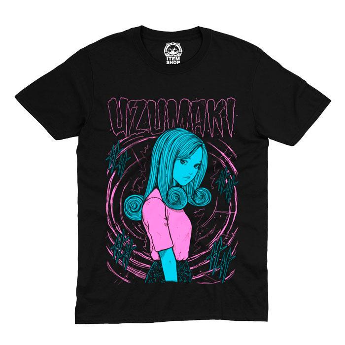 Футболка Ito Junji MRZ v269 L (25391)