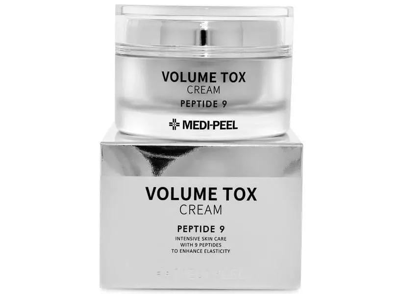 Крем з пептидами що омолоджує Medi-Peel Peptide 9 Volume TOX Cream 50 мл (10638371) - фото 6