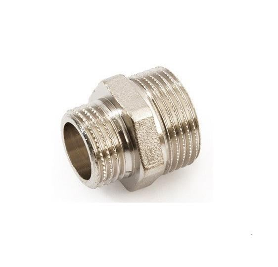 Нипель редукционный General Fittings 3/4"х1/2" (260003N050400H)