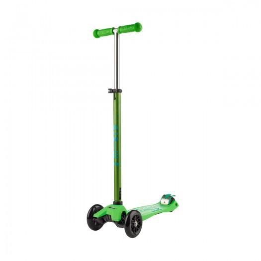 Самокат Micro Maxi Deluxe Зеленый (MMD022)
