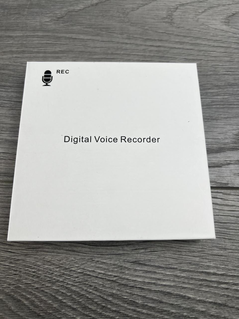 Диктофон цифровой HIFI Vandlion V63 64 ГБ с голосовой активацией шумоподавлением и MP3 - фото 7