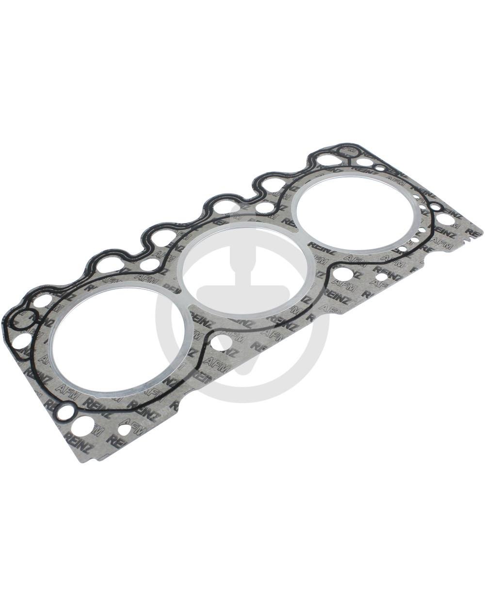 Прокладки головки блока цилиндров VICTOR REINZ F3L2011 2 зуба (13476553)