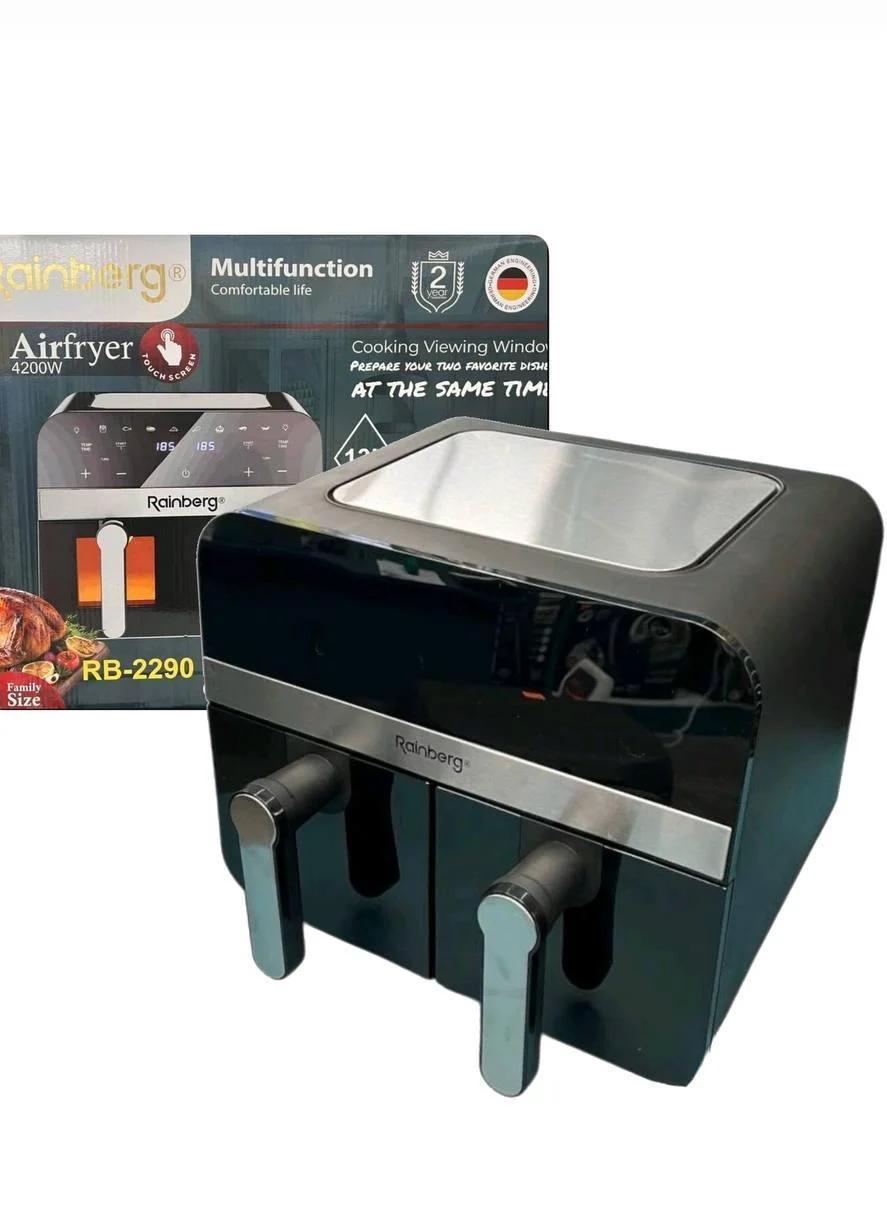 Мультипіч Rainberg RB-2290 4200 Вт на 2 контейнери 13 л (246317320