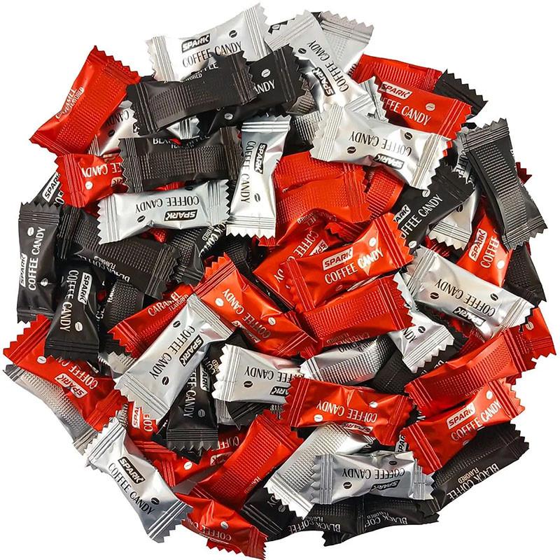 Конфеты мелкие кофейные Coffee Candy Mix вкусов 500 г (32466615)