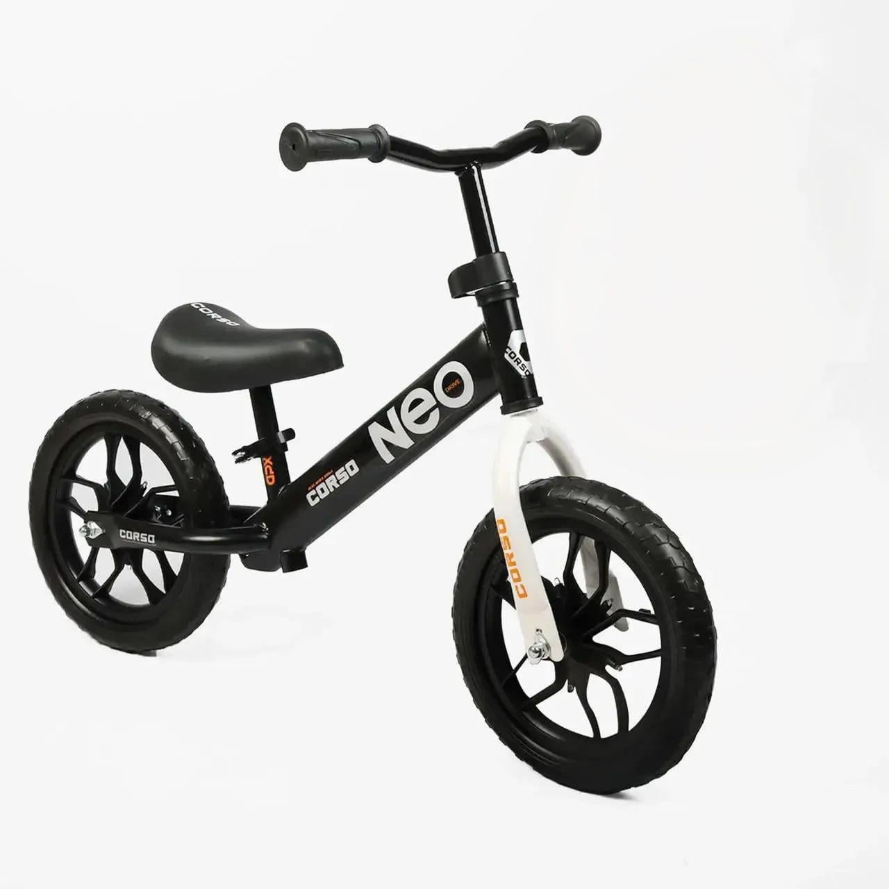 Беговел CORSO NEO EN-28197 Черный