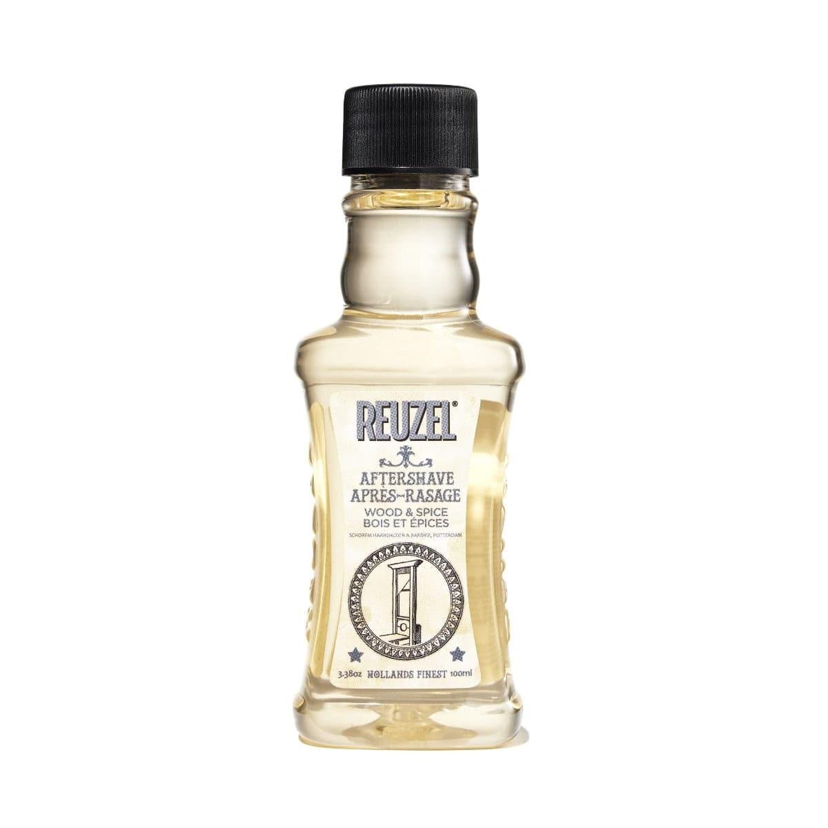 Лосьон после бритья Reuzel Aftershave Wood & Spice 100 мл (РУЗ168)