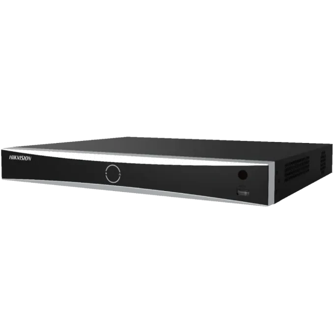 IP-видеорегистратор Hikvision DS-7616NXI-K2/16P D 16-канальный PoE 1U AcuSense