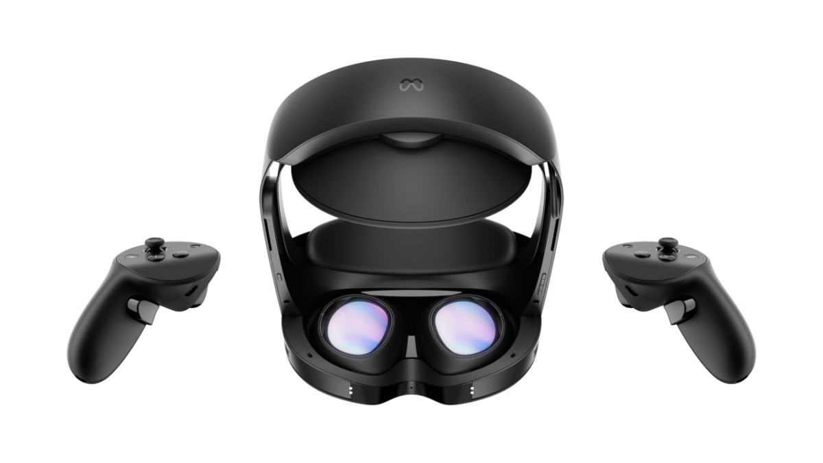 ᐉ Очки виртуальной реальности Meta Quest Pro VR Headset 256 GB