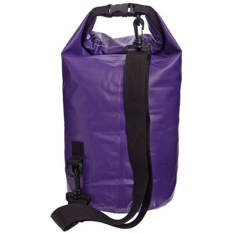 Водонепроницаемый гермомешок SP-Sport Waterproof Bag TY-6878-5 5 л Фиолетовый (NA001451) - фото 2