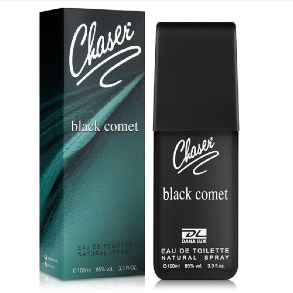Туалетная вода мужская Chaser Black Comet 100 мл