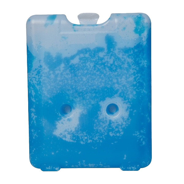 Акумулятор холоду для термосумок та термобоксів 25х18 см 1,1 кг - фото 2 Акумулятор холоду для термосумок та термобоксів 25х18 см 1,1 кг - фото 2