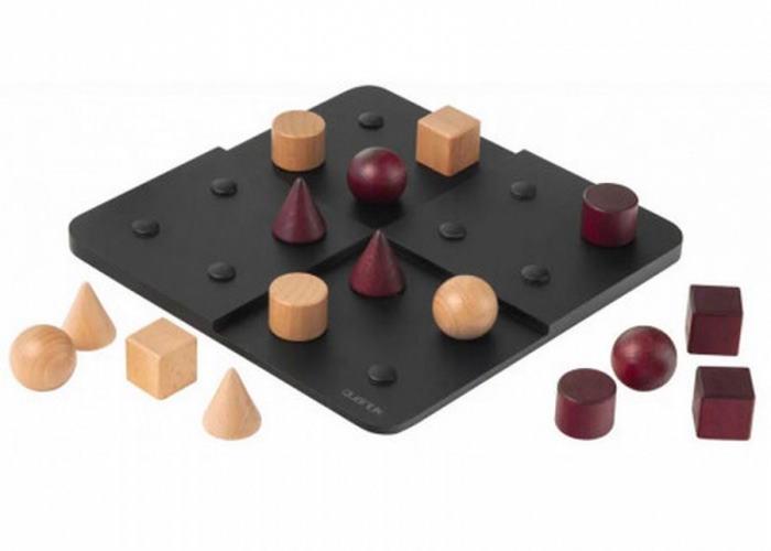 Настільна гра КВАНТИК англійською (191802) - фото 2 Настільна гра КВАНТИК англійською (191802) - фото 2