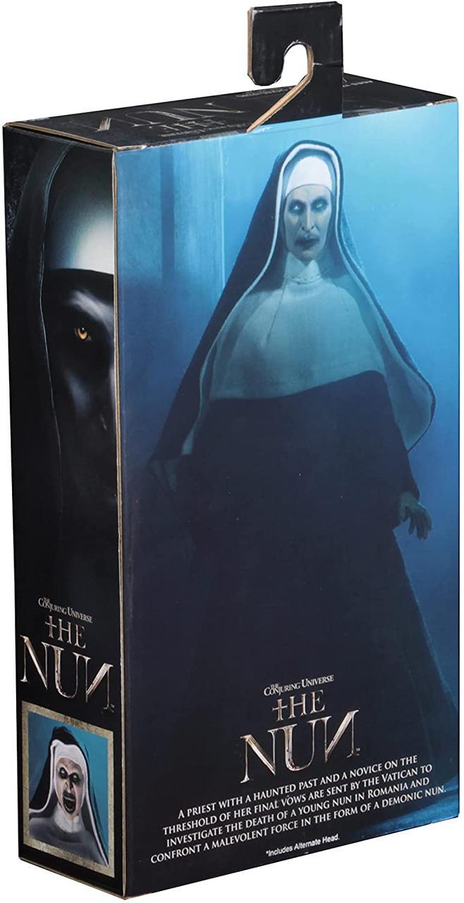 Фигурка для геймеров Neca The Conjuring The Nun 20 см (WST TN N 24) - фото 6