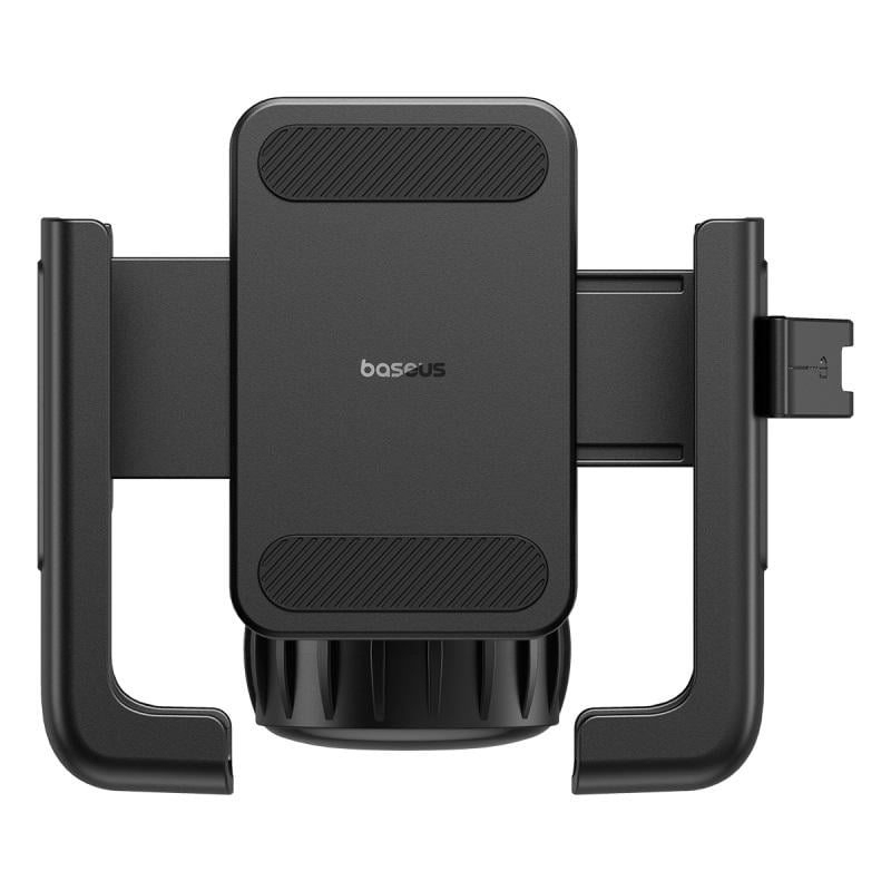 Велодержатель для телефона BASEUS GoTrip Series Bike Phone Mount Cluster Black (34602995)
