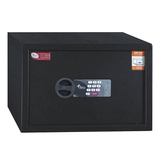 Сейф мебельный Лука ШМ 300 EL (me-26830)