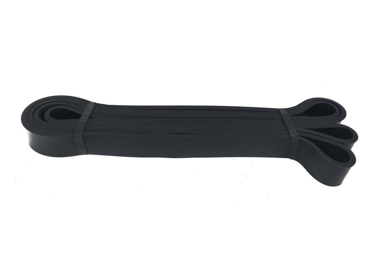 Петля-эспандер резиновая Easyfit Origin 15-45 кг Черный (EF-1877-B)