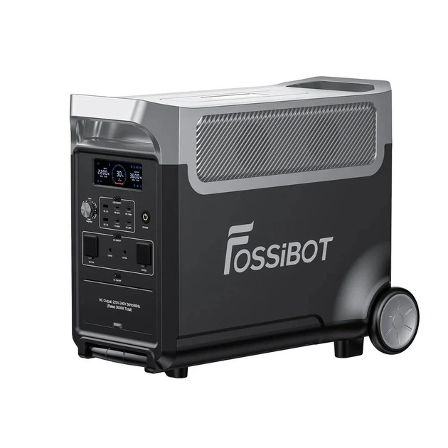 Зарядная станция Fossibot F3600 Pro 3600W 3840 Вт/час (100318)