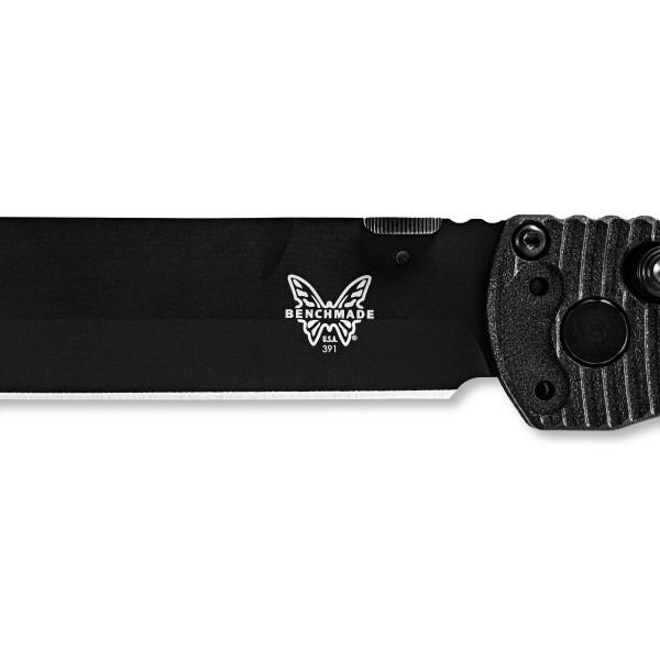 Нож Benchmade 391BK SOCP GLS BRKR - фото 5