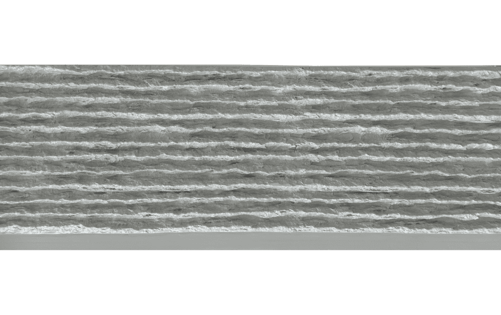 3D-панель Марракеш 1200х300х30 мм Светло-серый (2386546329)