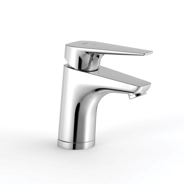 Змішувач для умивальника Tres Canigo Tres без ДК Хром (21810303)