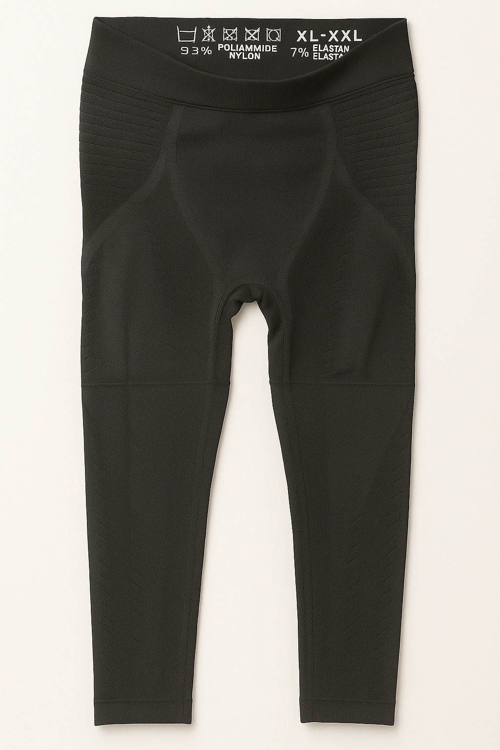 Термоштани чоловічі Accapi Men's Long Pants baselayer Black - фото 3