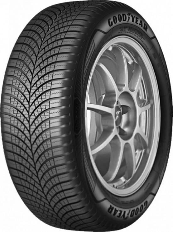 Автошина Goodyear Vector 4 Season Gen-3 235/60 R17 102H не шип Автошина Goodyear Vector 4 Season Gen-3 235/60 R17 102H не шип
