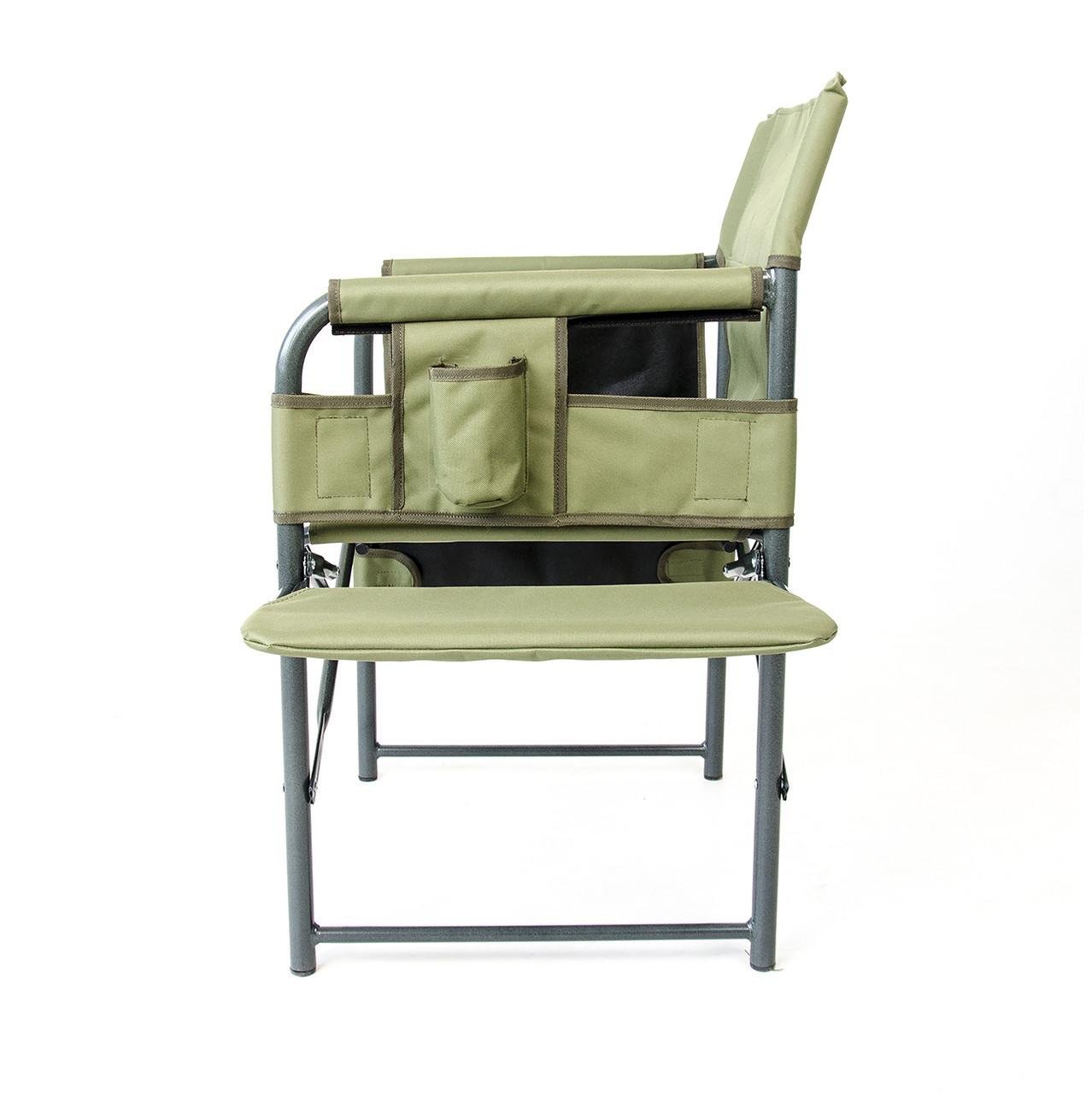 Стілець туристичний Vitan Режисер складаний з м'якою полицею економ d 25 мм оксфорд Хакі (1413778128) - фото 3 Стілець туристичний Vitan Режисер складаний з м'якою полицею економ d 25 мм оксфорд Хакі (1413778128) - фото 3