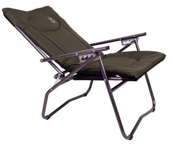 Крісло туристичне M-Elektrostatyk F9 (ELE-F9) - фото 2 Крісло туристичне M-Elektrostatyk F9 (ELE-F9) - фото 2