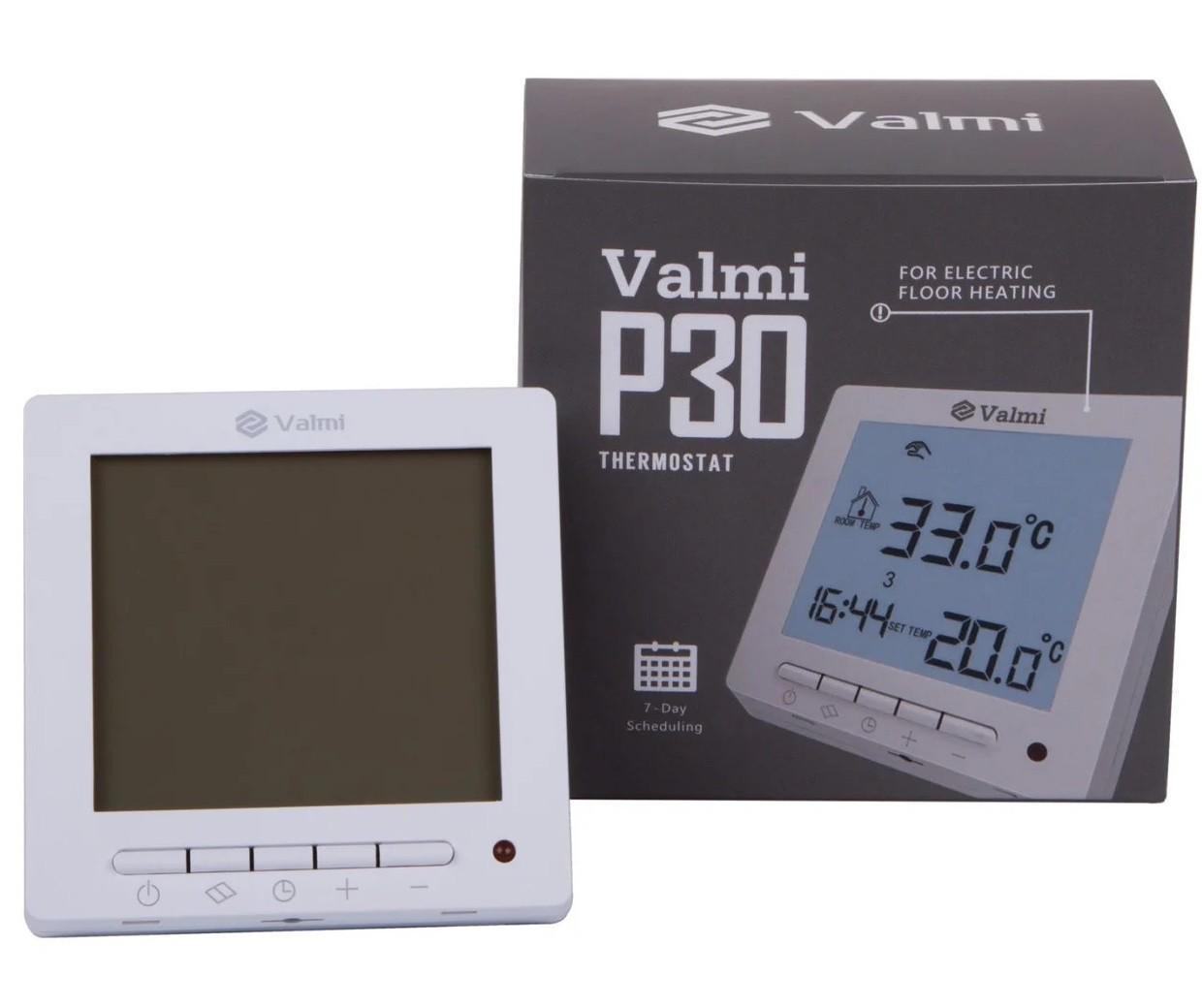 Тепла підлога інфрачервона плівкова Enerpia 5,5 м² 220 Вт/м² з програмованим терморегулятором Valmi P30 - фото 2